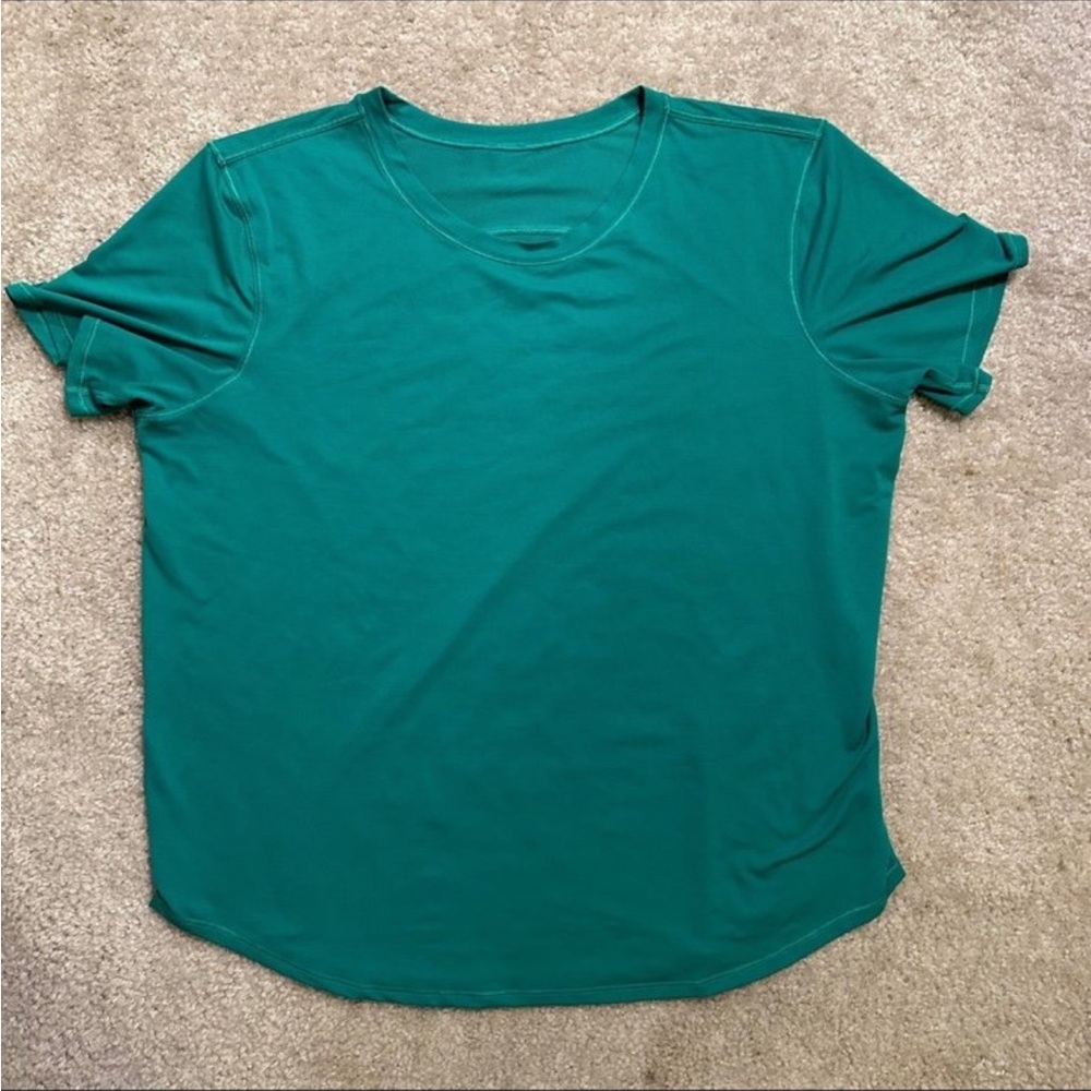 Lululemon High Neck Top